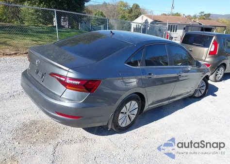 2019 Volkswagen Jetta 1.4T R-Line/1.4T S/1.4T Se z USA, uszkodzony, nr VIN 3VWC57BU3KM180594